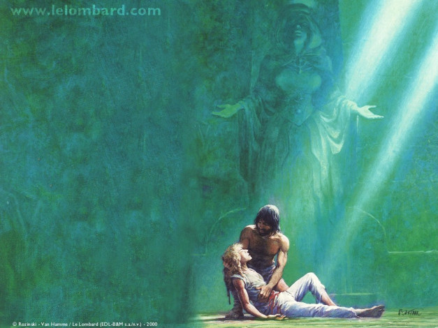 Обои картинки фото фэнтези, люди