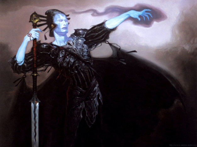 Обои картинки фото gerald, brom, 19, фэнтези, маги