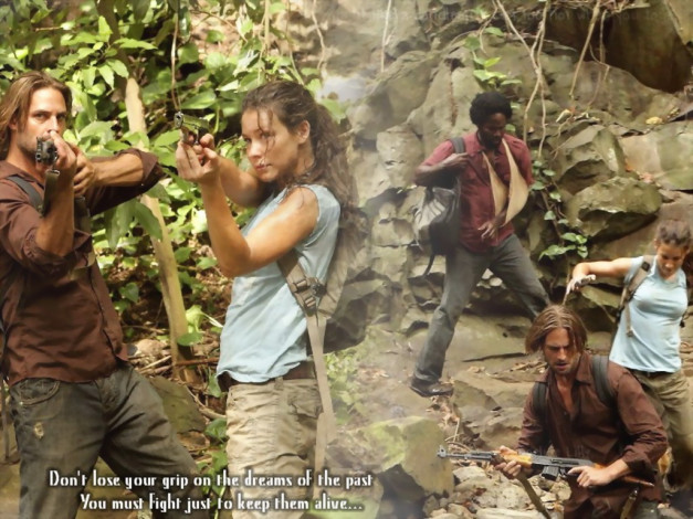 Обои картинки фото кино, фильмы, lost