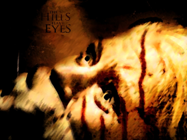 Обои картинки фото кино, фильмы, the, hills, have, eyes