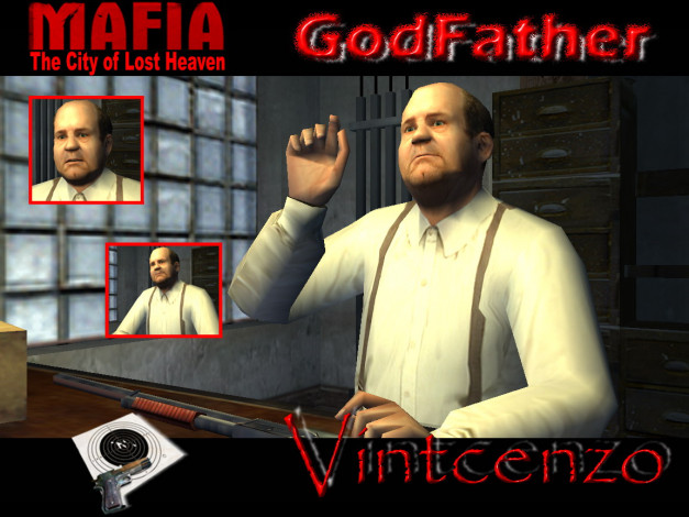 Обои картинки фото видео, игры, mafia, the, city, of, lost, heaven