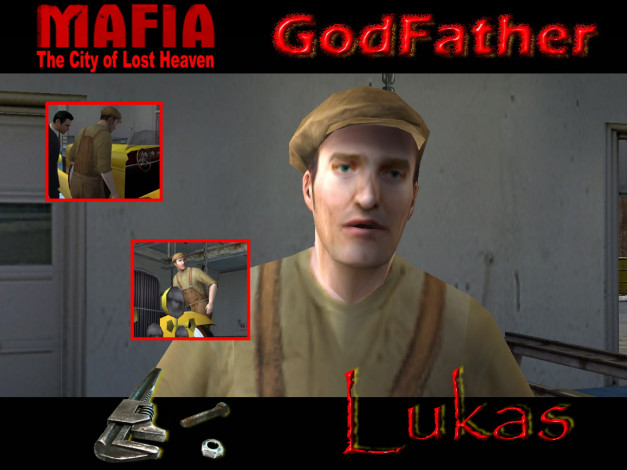 Обои картинки фото видео, игры, mafia, the, city, of, lost, heaven