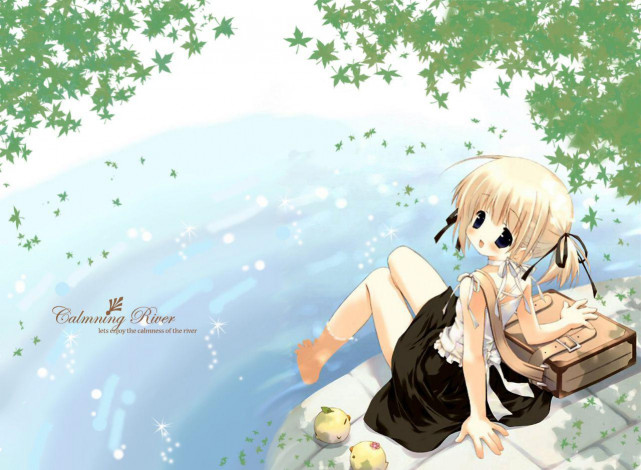 Обои картинки фото аниме, *unknown, другое