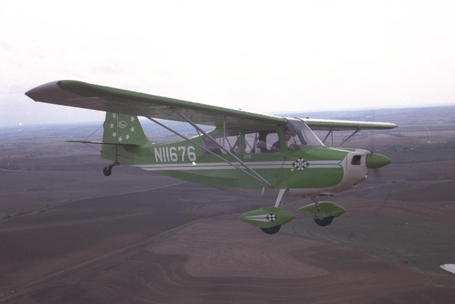 Обои картинки фото авиация, лёгкие, одномоторные, самолёты