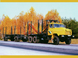 Картинка 6133 автомобили краз