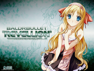 Картинка аниме baldr force exe resolution