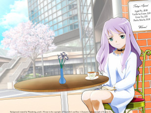 Картинка аниме mai hime