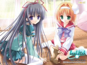 Картинка аниме soul link