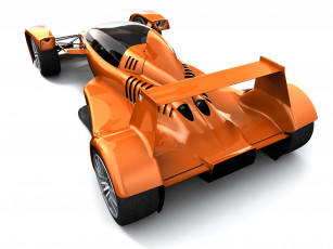 Картинка автомобили caparo