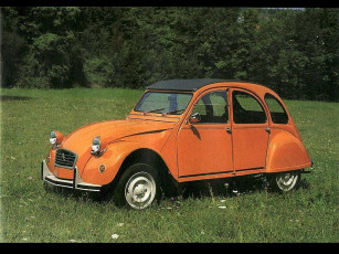 Картинка автомобили citroen