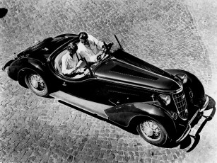 Картинка автомобили классика