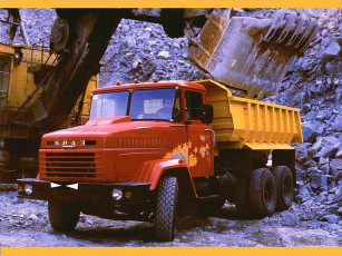 Картинка автомобили краз