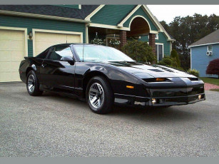 Картинка автомобили pontiac