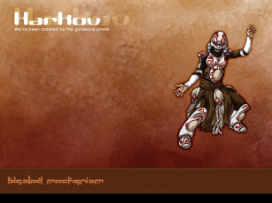 Картинка blasted mechanism музыка