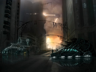 Картинка by vitaly alexius фэнтези иные миры времена