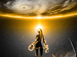 Картинка by vitaly alexius фэнтези магия