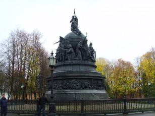 Картинка города памятники скульптуры арт объекты