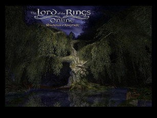 Картинка lord of the rings online видео игры shadows angmar