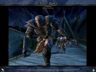 Картинка lord of the rings online видео игры shadows angmar