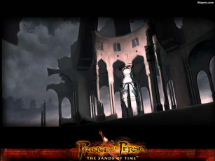 обоя prince, of, percia, видео, игры, persia, the, sands, time
