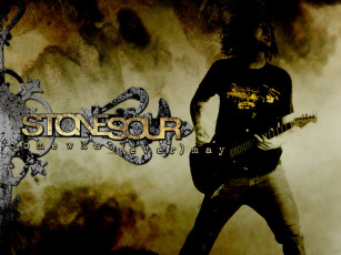 Картинка stone sour музыка