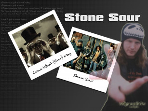 Картинка stone sour музыка