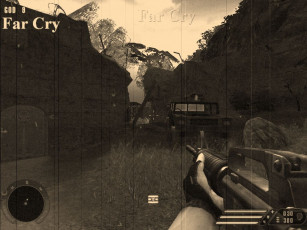 Картинка видео игры far cry