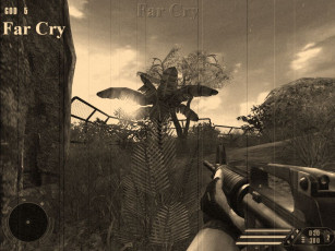 Картинка видео игры far cry