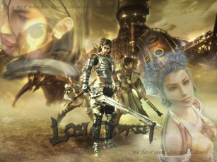 Картинка видео игры lost planet extreme condition