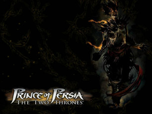 Картинка видео игры prince of persia the two thrones
