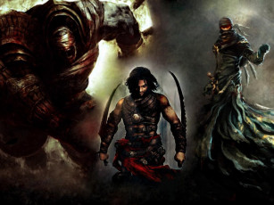 Картинка видео игры prince of persia warrior within