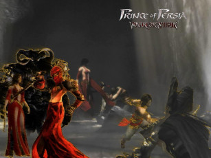 Картинка видео игры prince of persia warrior within