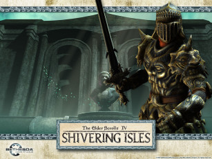Картинка видео игры the elder scrolls iv shivering isles