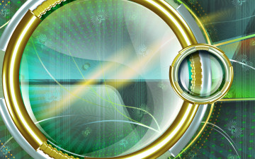 обоя векторная, графика