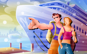 Картинка векторная графика