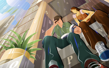 Картинка векторная графика