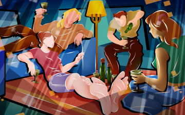 Картинка векторная графика