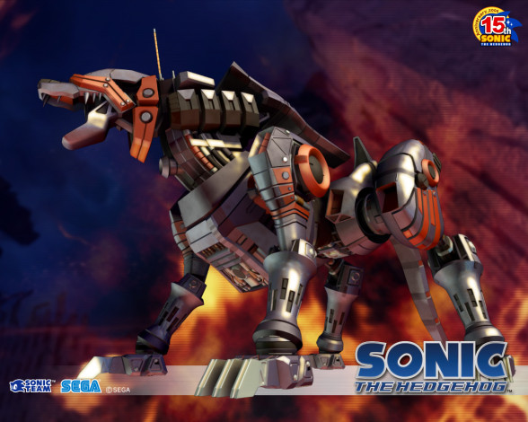 Обои картинки фото видео, игры, sonic, the, hedgehog