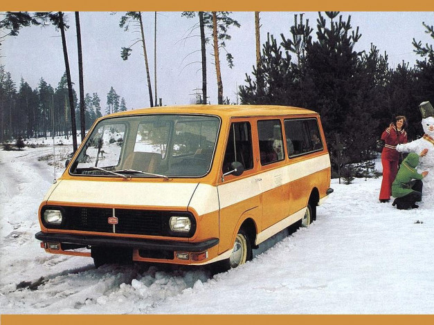 Обои картинки фото 2203, автомобили, раф