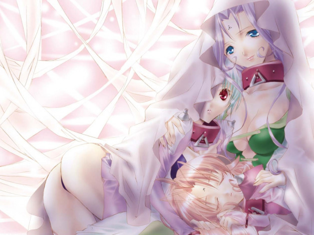 Обои картинки фото аниме, dears