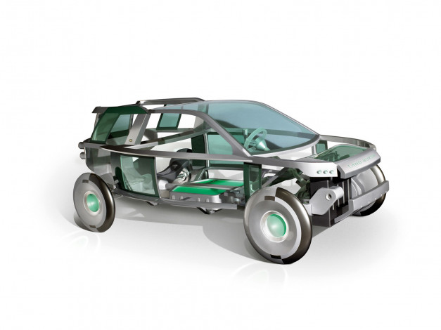 Обои картинки фото автомобили, 3д