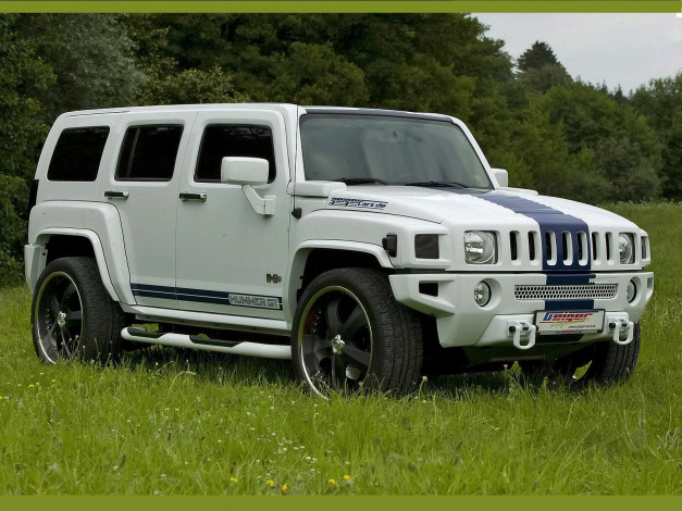 Обои картинки фото автомобили, hummer