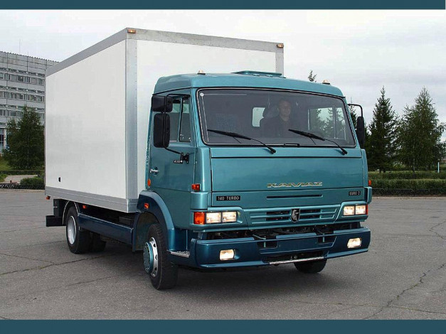 Обои картинки фото автомобили, камаз