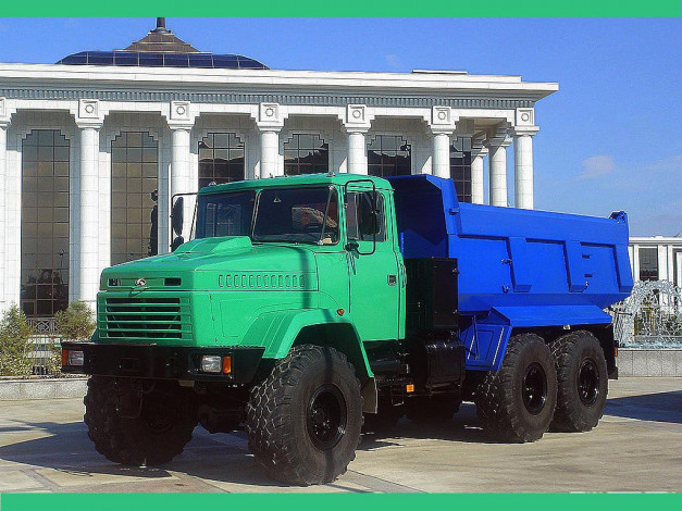 Обои картинки фото автомобили, краз