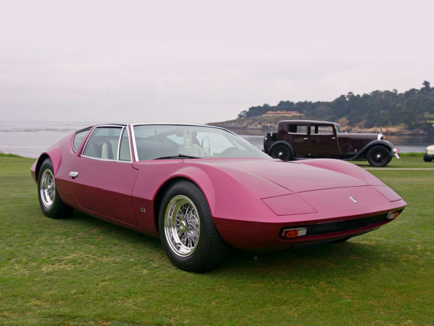 Обои картинки фото автомобили, monteverdi