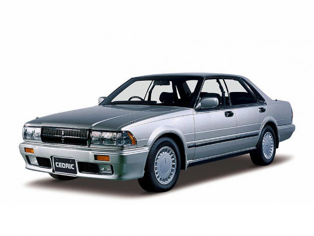 Обои картинки фото автомобили, nissan, datsun