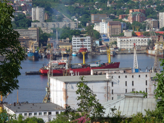 Обои картинки фото корабли, порты, причалы