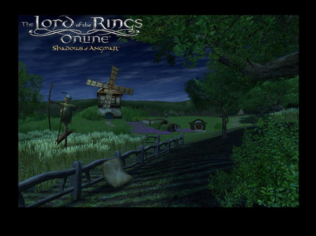 Обои картинки фото lord, of, the, rings, online, видео, игры, shadows, angmar