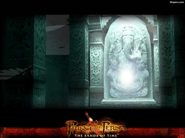 Обои картинки фото prince, of, percia, видео, игры, persia, the, sands, time