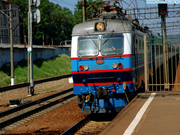 Обои картинки фото техника, поезда